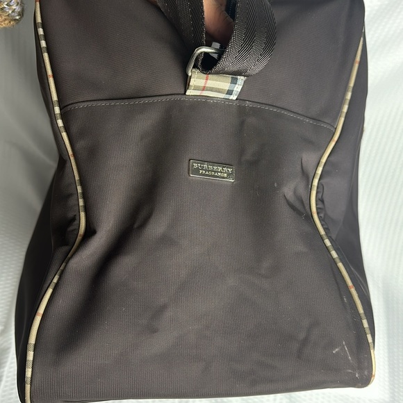 Burberry Duffle Bag nova pattern Large - Picture 14 of 17